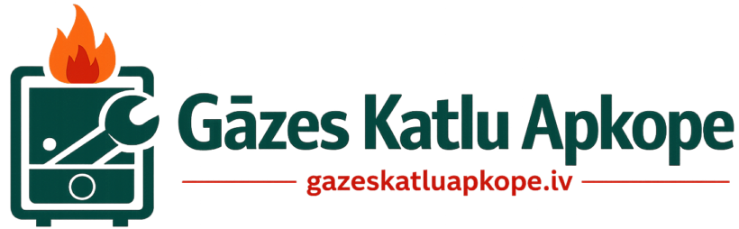 Gāzes Katlu Apkope